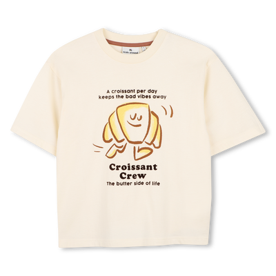 T-shirt a maniche corte KIDS AROUND RAGAZZO