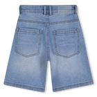 Bermuda in denim DKNY 
                    UNISEX