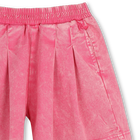 Shorts con elastico in vita DKNY 
                    BAMBINA