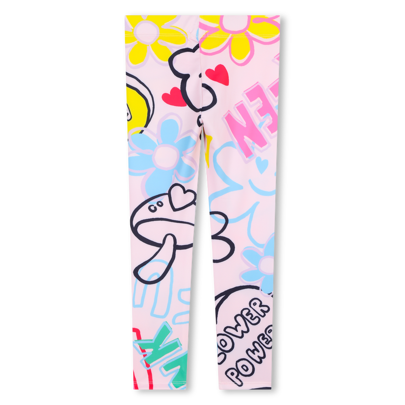 Leggings stampati multicolori BILLIEBLUSH 
                        BAMBINA