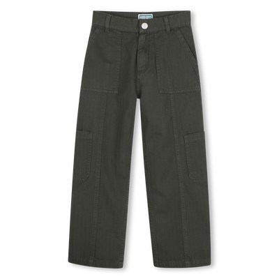 Pantaloni KENZO KIDS UNISEX