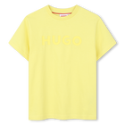 T-shirt a maniche corte HUGO 
                    RAGAZZO