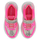 Sneakers con stampa animalier BILLIEBLUSH 
                    BAMBINA