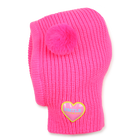 Cappuccio in maglia BILLIEBLUSH 
                    BAMBINA