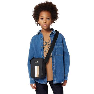 Short-Sleeved T-Shirt BOSS RAGAZZO