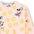 Felpa in pile MARC JACOBS 
                    BAMBINA