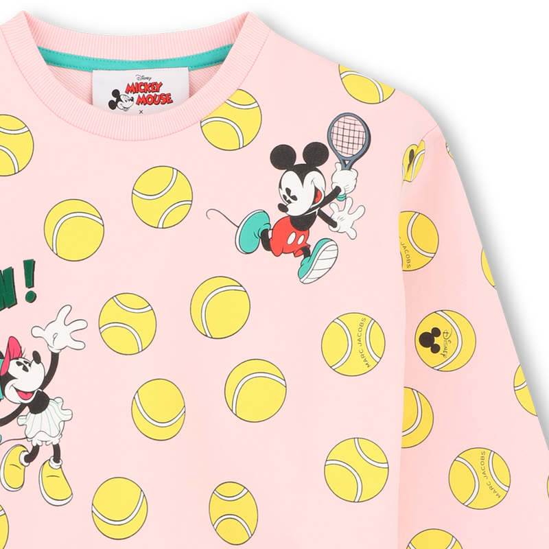 FELPA IN PILE MARC JACOBS 
                        BAMBINA