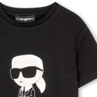 T-shirt manica corta KARL LAGERFELD KIDS 
                    RAGAZZO