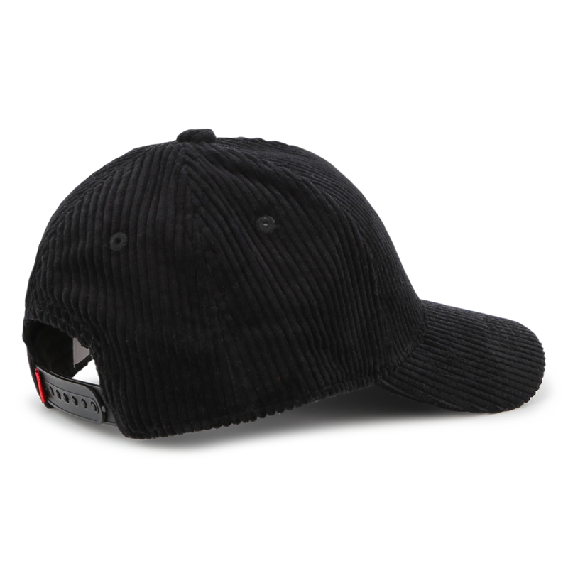 Cappello in velluto a coste HUGO 
                        UNISEX