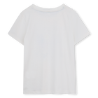 T-shirt manica corta KIDS AROUND 
                    BAMBINA