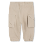 Pantaloni in cotone KENZO KIDS 
                    UNISEX