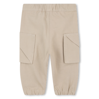 Pantaloni in cotone KENZO KIDS UNISEX