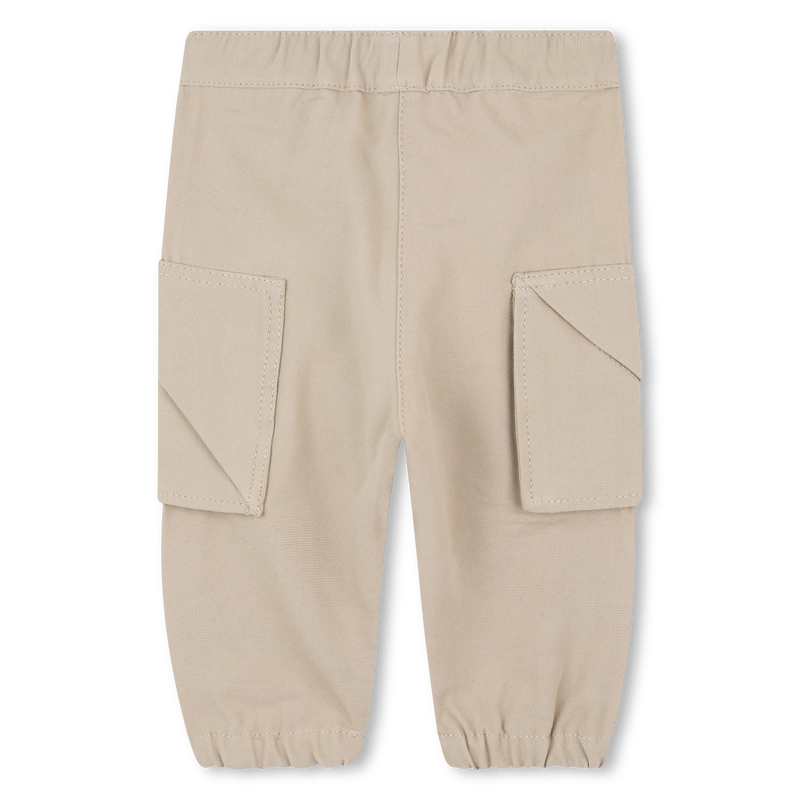 Pantaloni in cotone KENZO KIDS 
                        UNISEX