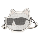 Borsa a mano CHOUPETTE KARL LAGERFELD KIDS 
                    BAMBINA