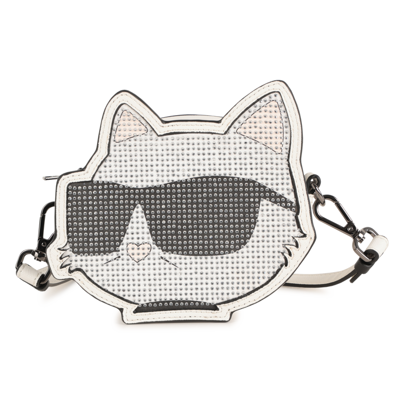 Borsa a mano CHOUPETTE KARL LAGERFELD KIDS 
                        BAMBINA