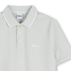 Polo a maniche corte BOSS 
                    RAGAZZO