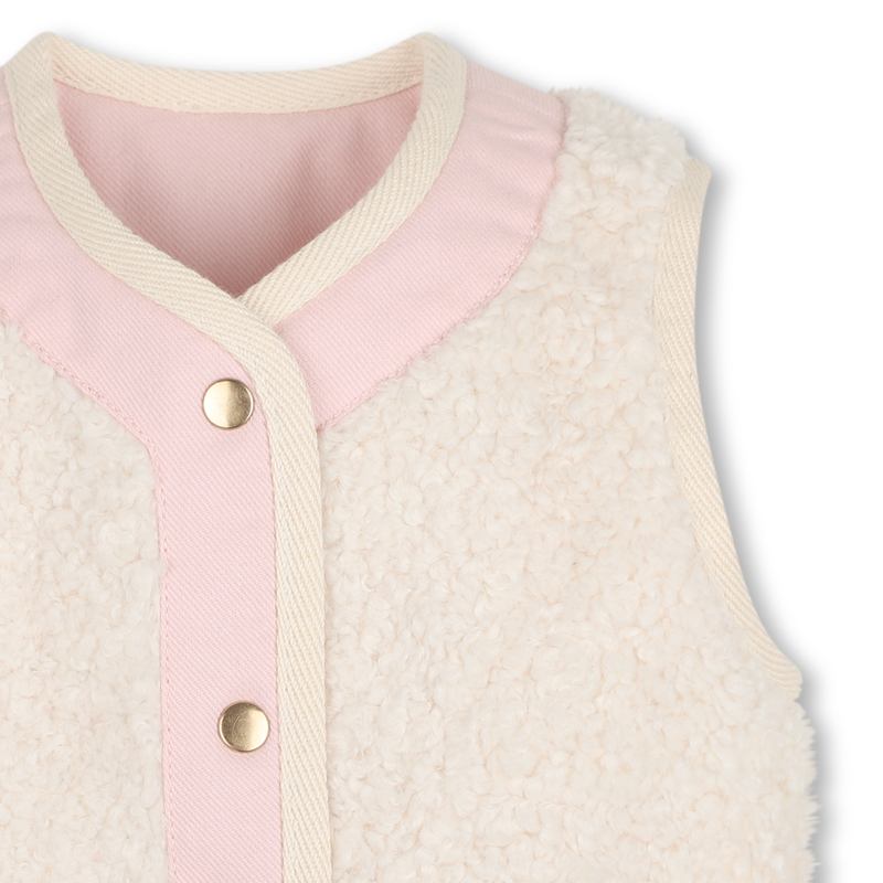Giacca senza maniche BILLIEBLUSH 
                        BAMBINA