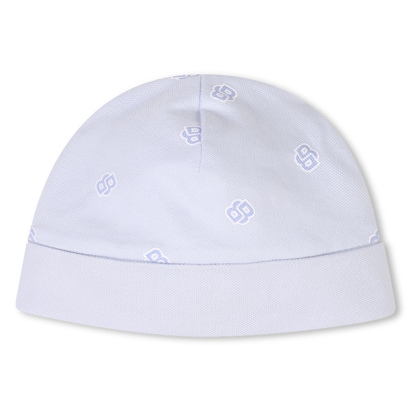 Pigiama e berretto stampati BOSS 
                        RAGAZZO