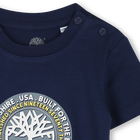 T-shirt a maniche corte TIMBERLAND 
                    RAGAZZO