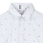 Maglia a maniche lunghe BOSS 
                    RAGAZZO