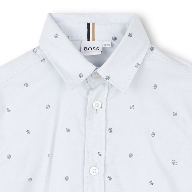 Maglia a maniche lunghe BOSS 
                        RAGAZZO