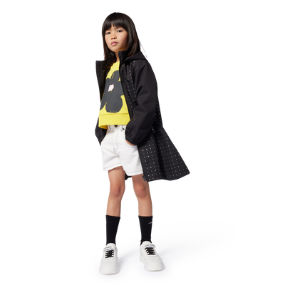 Felpa in cotone MARC JACOBS BAMBINA