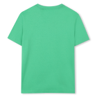 T-shirt maniche corte cotone HUGO 
                    RAGAZZO