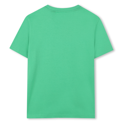 T-shirt maniche corte cotone HUGO RAGAZZO