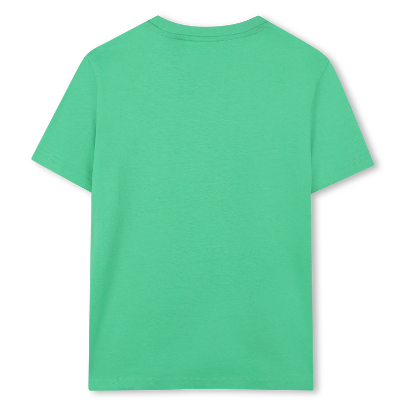 T-shirt maniche corte cotone HUGO 
                        RAGAZZO