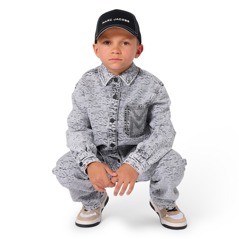 BERRETTO MARC JACOBS 
                    RAGAZZO