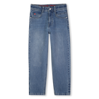 Pantaloni in denim HUGO 
                    RAGAZZO