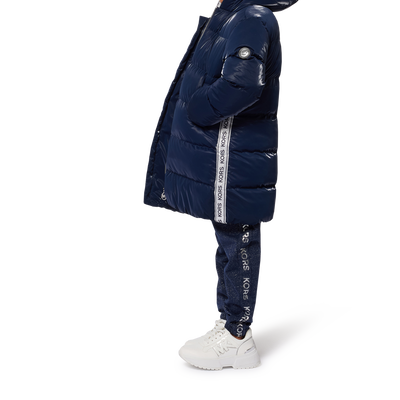 Pantaloni da jogging in felpa MICHAEL KORS BAMBINA