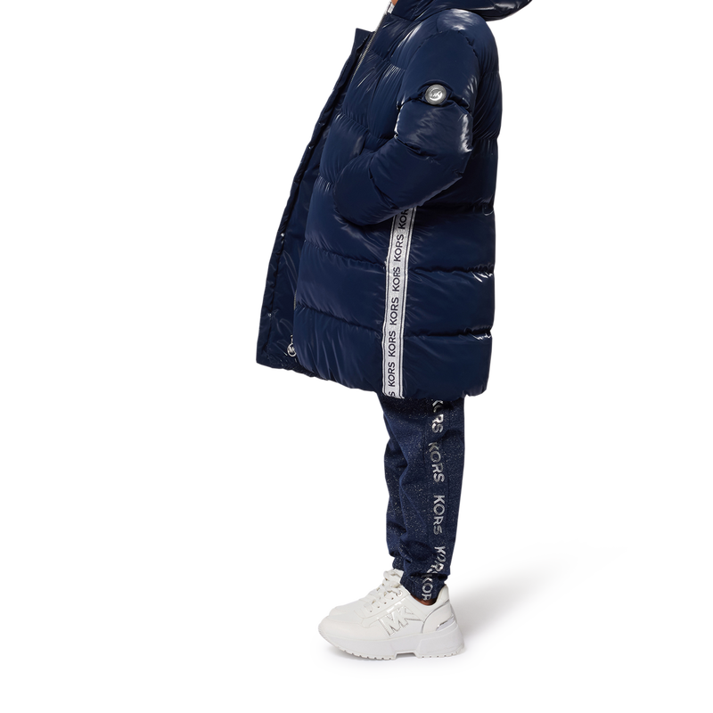 Pantaloni da jogging in felpa MICHAEL KORS 
                        BAMBINA