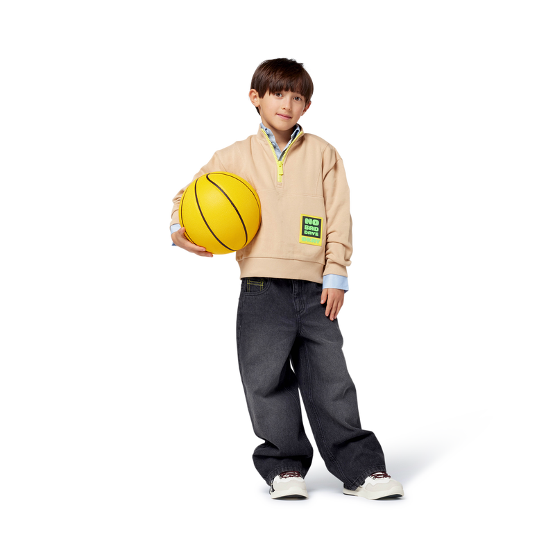 Sneakers alte BILLIEBLUSH 
                        RAGAZZO