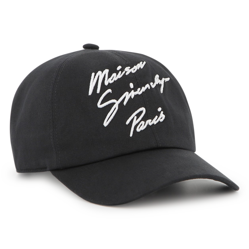 Cappellino in twill di cotone GIVENCHY 
                        UNISEX