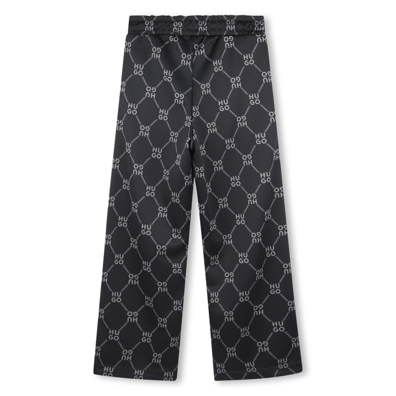 Pantaloni da jogging in felpa HUGO 
                        BAMBINA