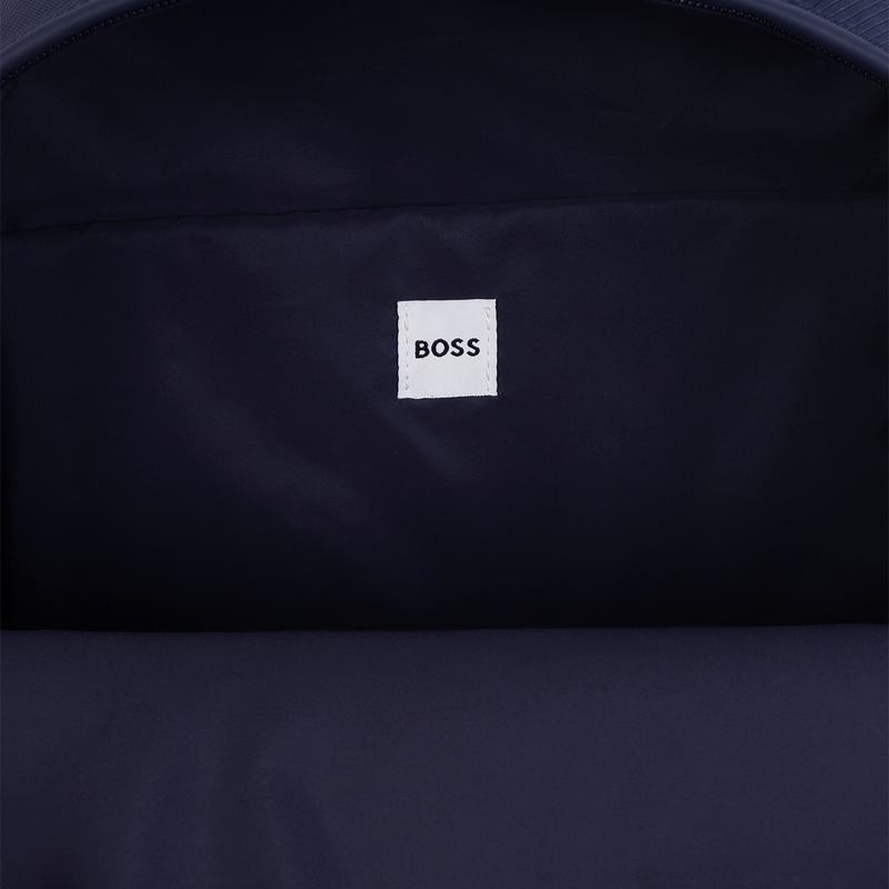 Zaino con retro imbottito BOSS 
                        RAGAZZO