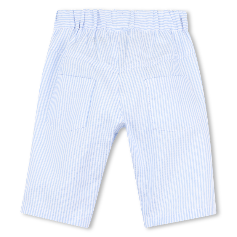 T-shirt e pantaloni in cotone KENZO KIDS 
                        RAGAZZO