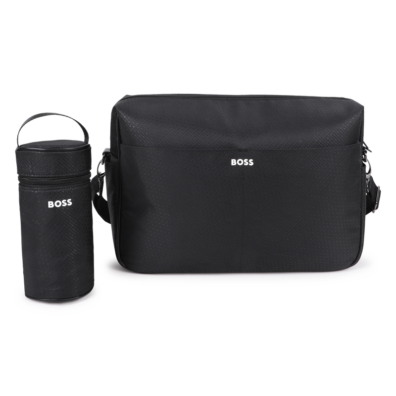 BORSA PER PANNOLINI BOSS 
                        UNISEX