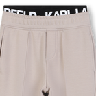 Tuta sportiva KARL LAGERFELD KIDS 
                    RAGAZZO