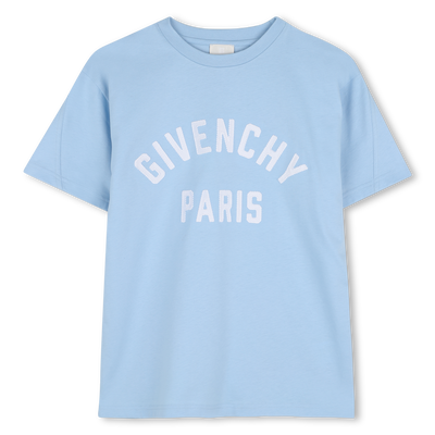 T-shirt a maniche corte GIVENCHY RAGAZZO