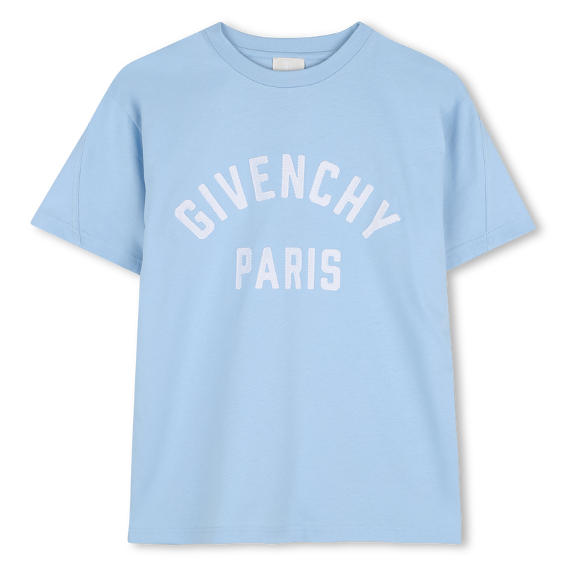 T-shirt a maniche corte GIVENCHY 
                        RAGAZZO