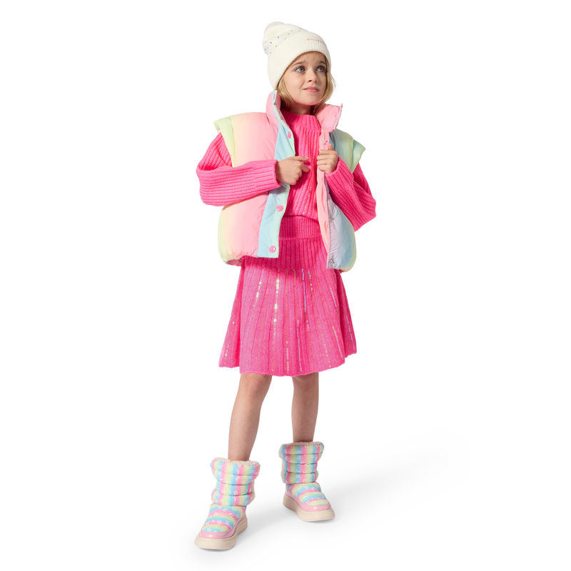 Berretto con strass multicolori BILLIEBLUSH 
                        BAMBINA