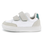 Sneakers con strisce a strappo BOSS 
                    RAGAZZO