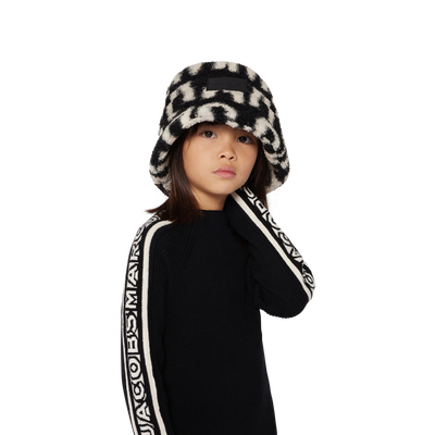 Fluffy Fleece Bucket Hat MARC JACOBS UNISEX