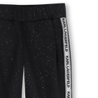 Pantaloni da jogging KARL LAGERFELD KIDS 
                    BAMBINA
