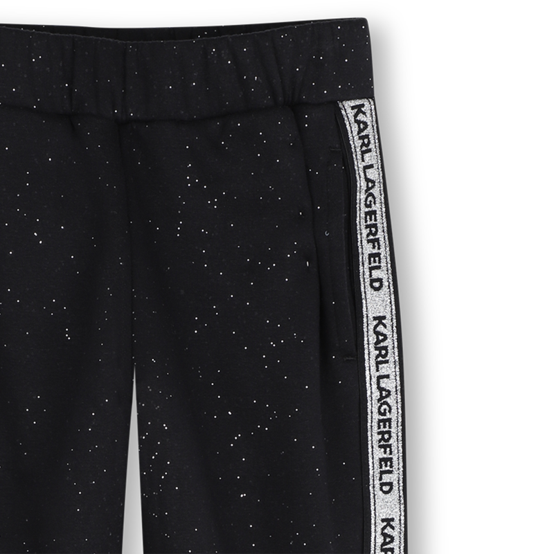 Pantaloni da jogging KARL LAGERFELD KIDS 
                        BAMBINA