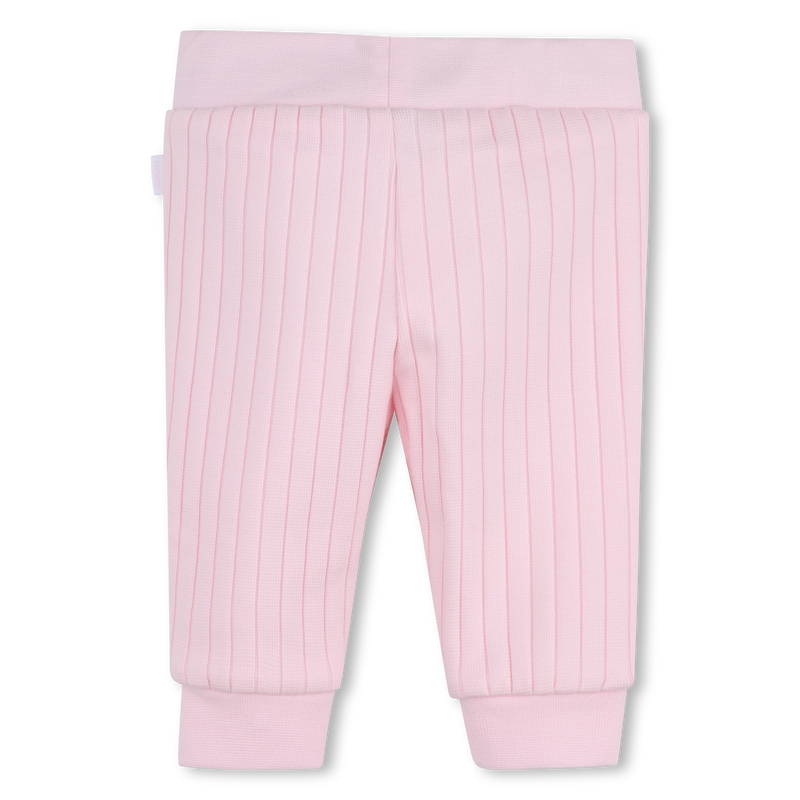 SET CARDIGAN + PANTALONI + T-SHIRT BOSS 
                        BAMBINA