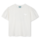 T-shirt a maniche corte KENZO KIDS 
                    BAMBINA