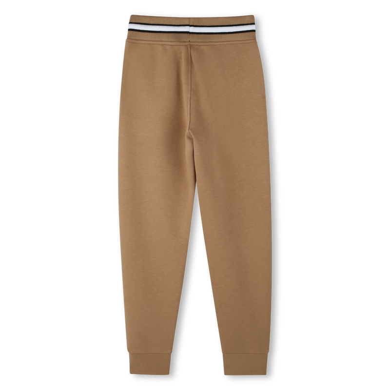 Set da jogging in felpa BOSS 
                        RAGAZZO